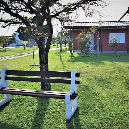 Cabanas Ceferino Federacion Bagian luar foto