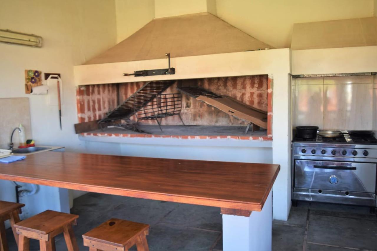 Cabanas Ceferino Federacion Bagian luar foto
