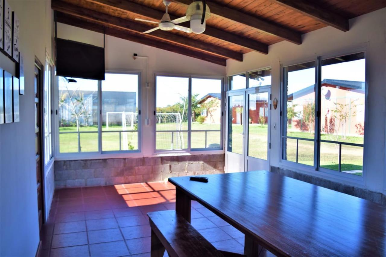 Cabanas Ceferino Federacion Bagian luar foto