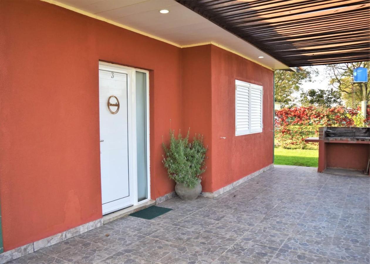 Cabanas Ceferino Federacion Bagian luar foto
