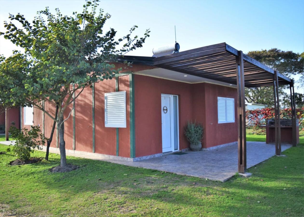Cabanas Ceferino Federacion Bagian luar foto