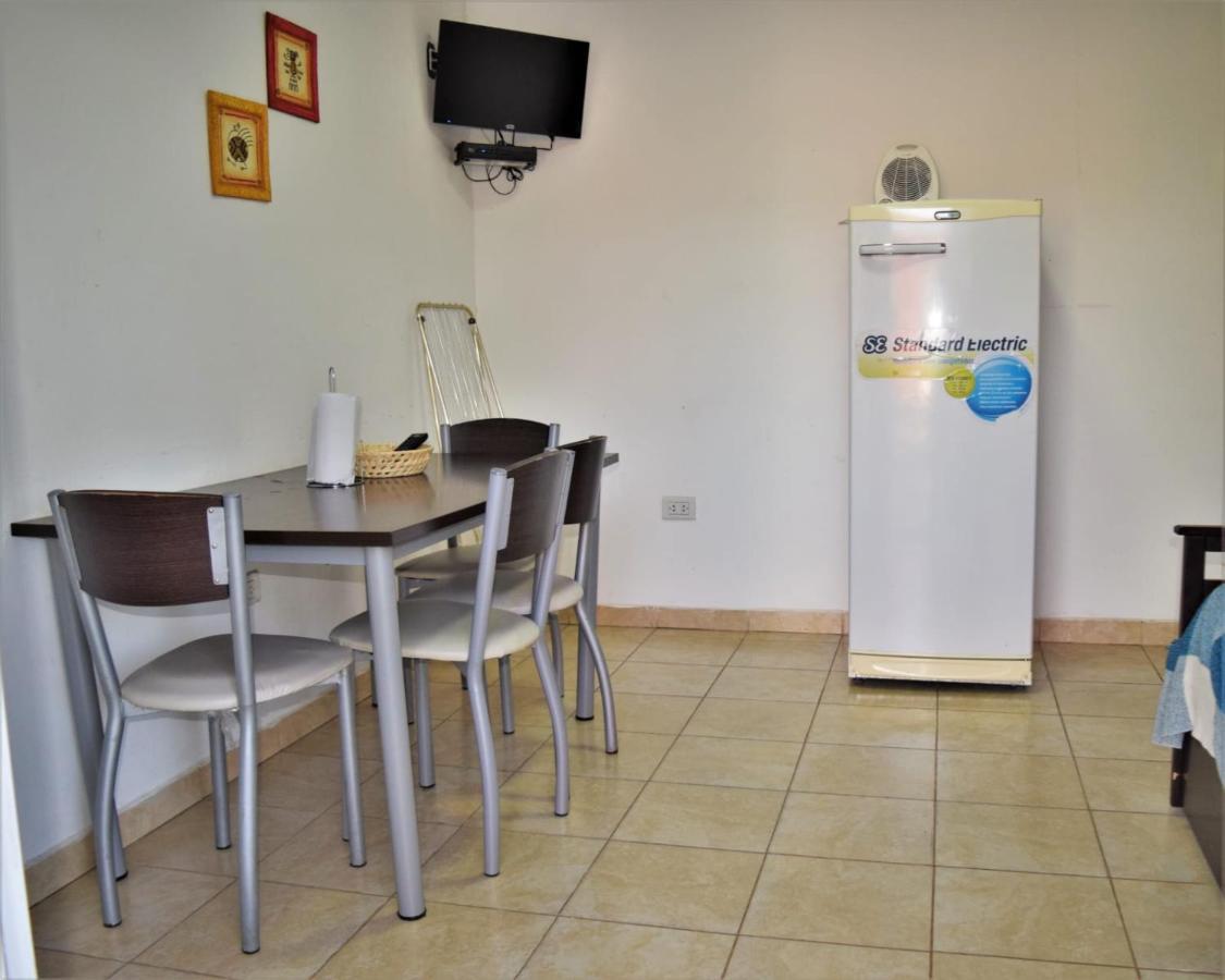 Cabanas Ceferino Federacion Bagian luar foto