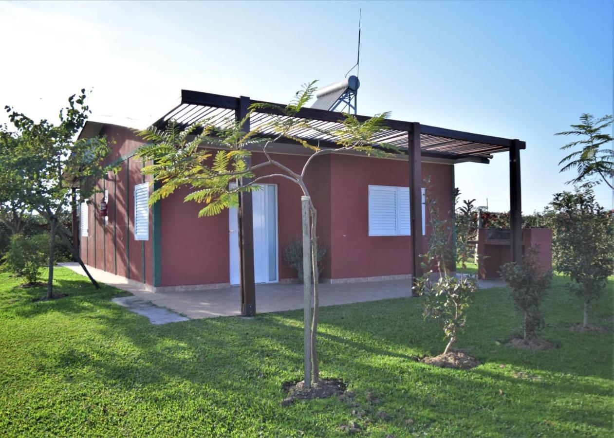Cabanas Ceferino Federacion Bagian luar foto