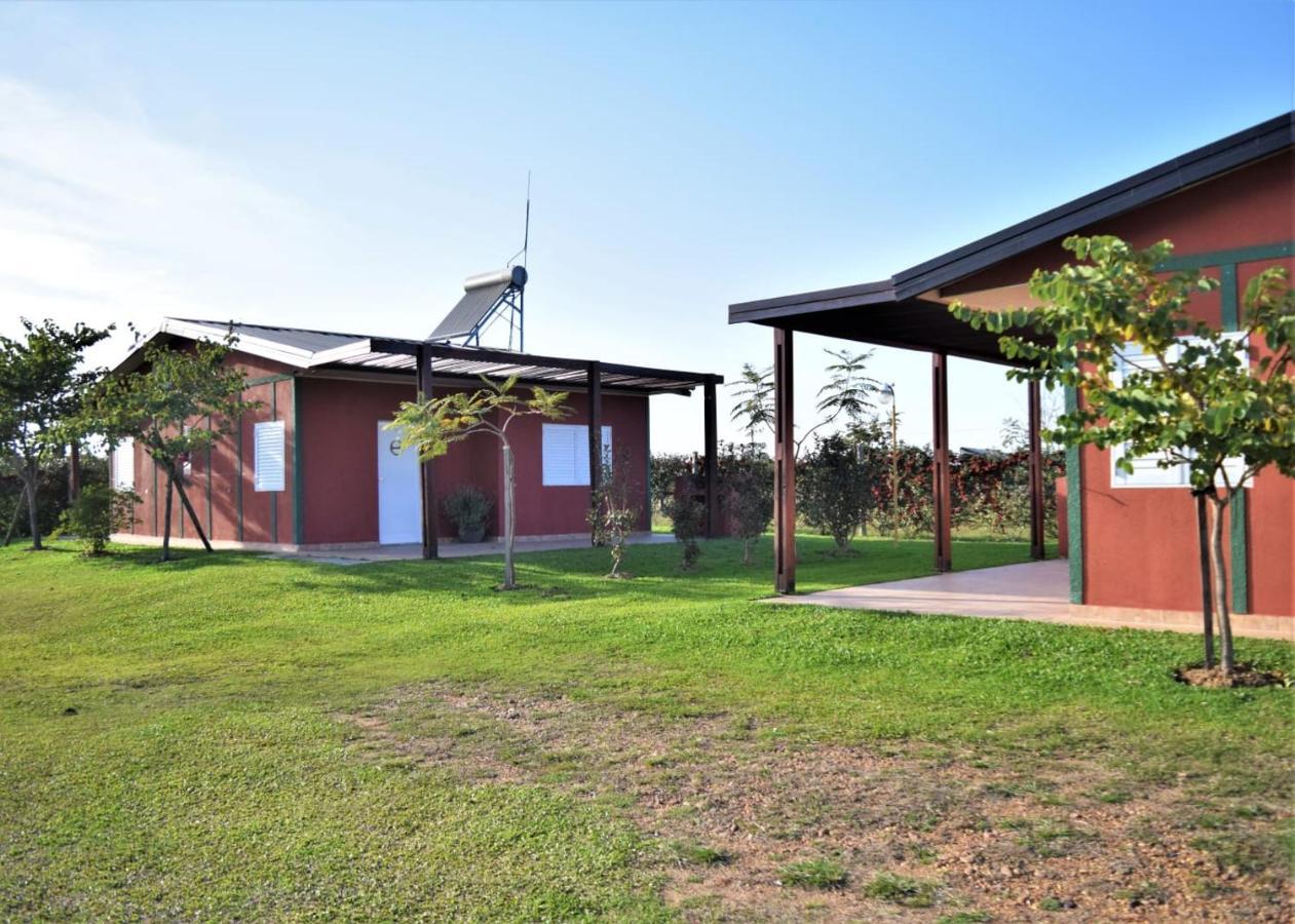 Cabanas Ceferino Federacion Bagian luar foto