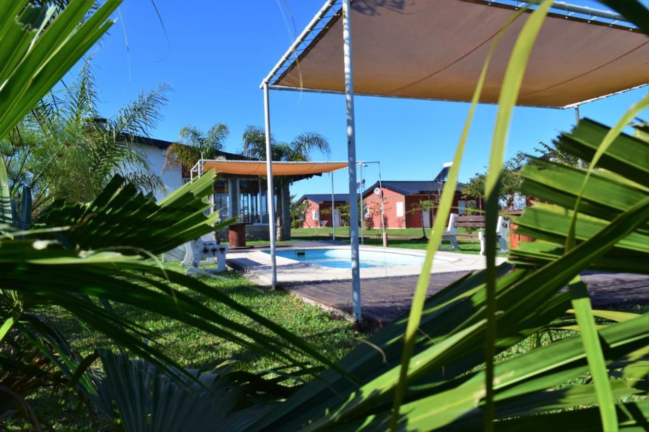 Cabanas Ceferino Federacion Bagian luar foto