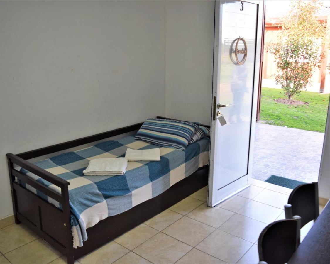 Cabanas Ceferino Federacion Bagian luar foto