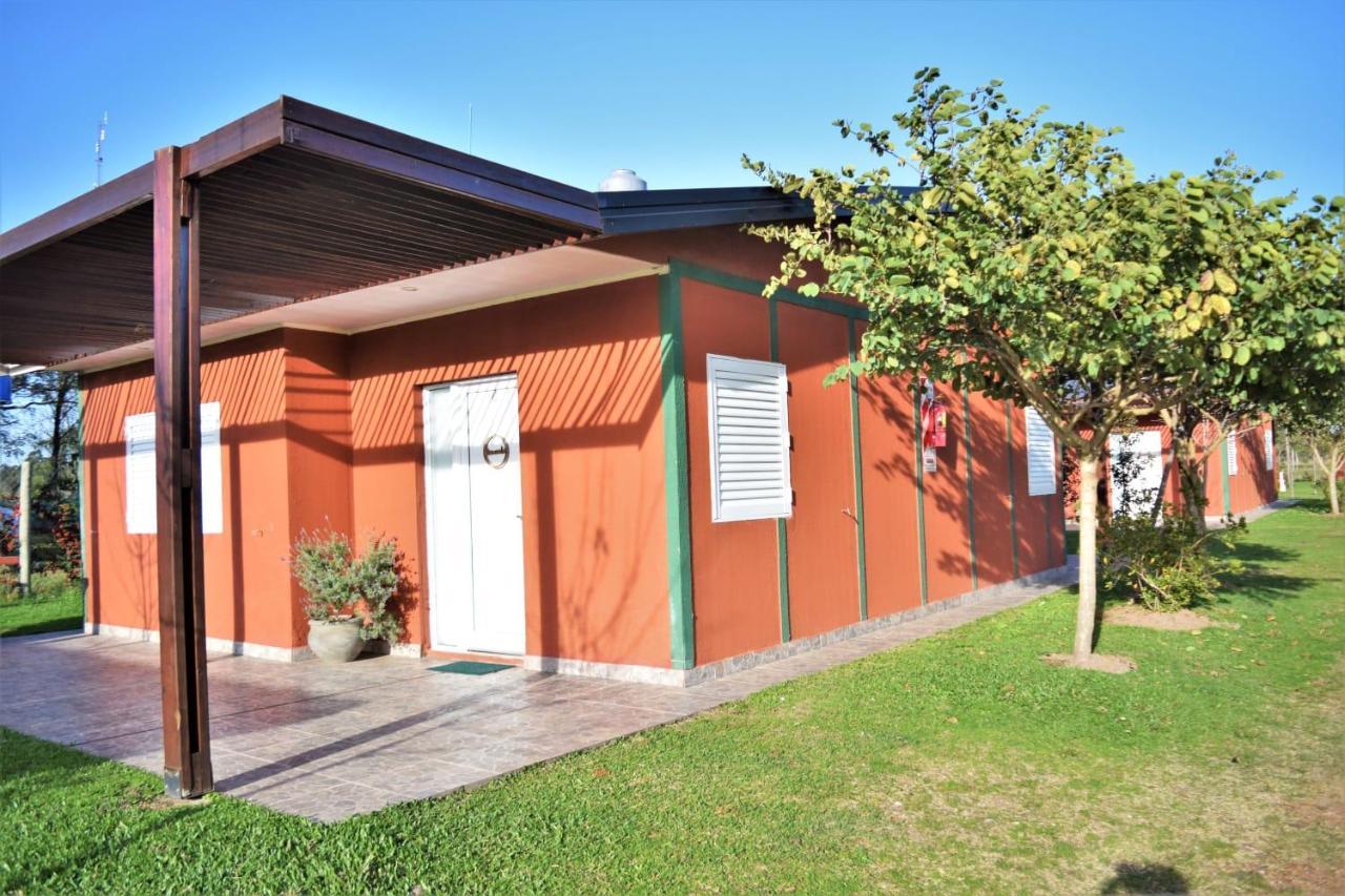 Cabanas Ceferino Federacion Bagian luar foto