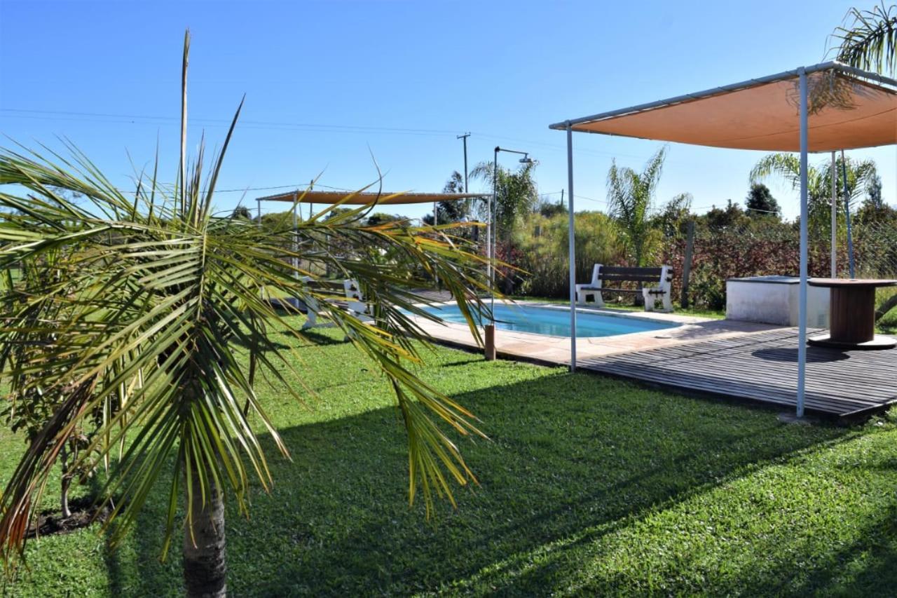 Cabanas Ceferino Federacion Bagian luar foto