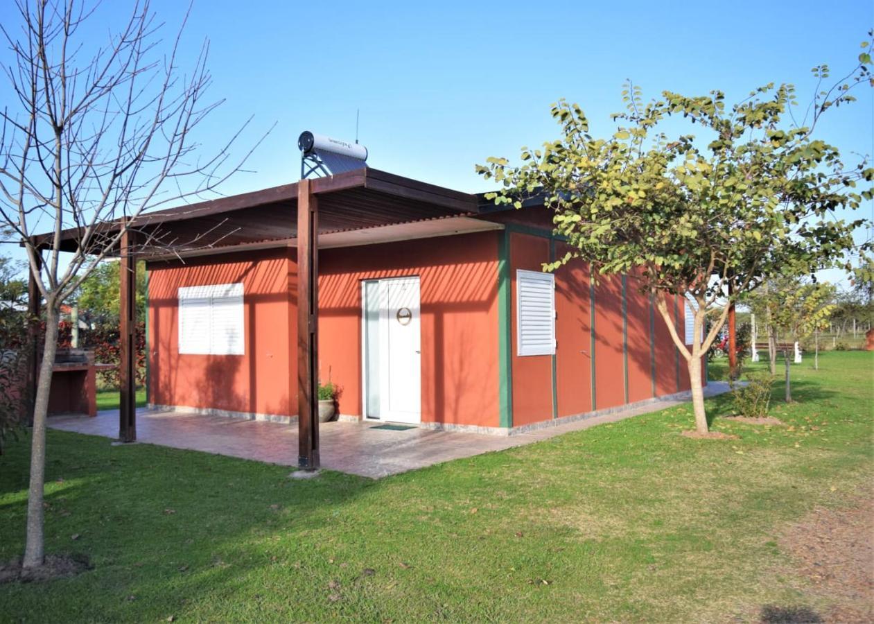 Cabanas Ceferino Federacion Bagian luar foto