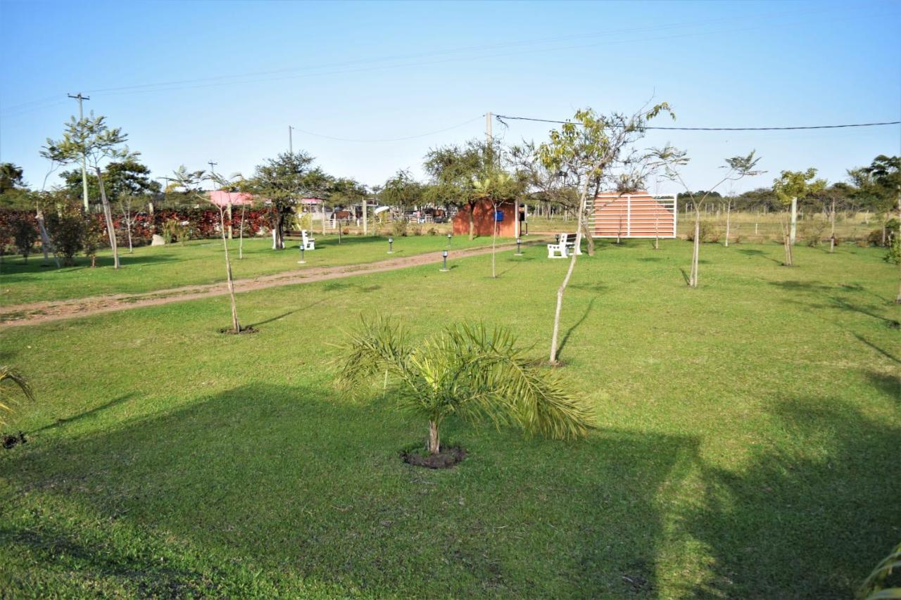 Cabanas Ceferino Federacion Bagian luar foto