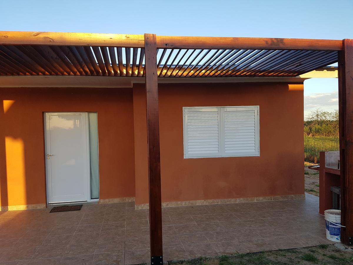 Cabanas Ceferino Federacion Bagian luar foto