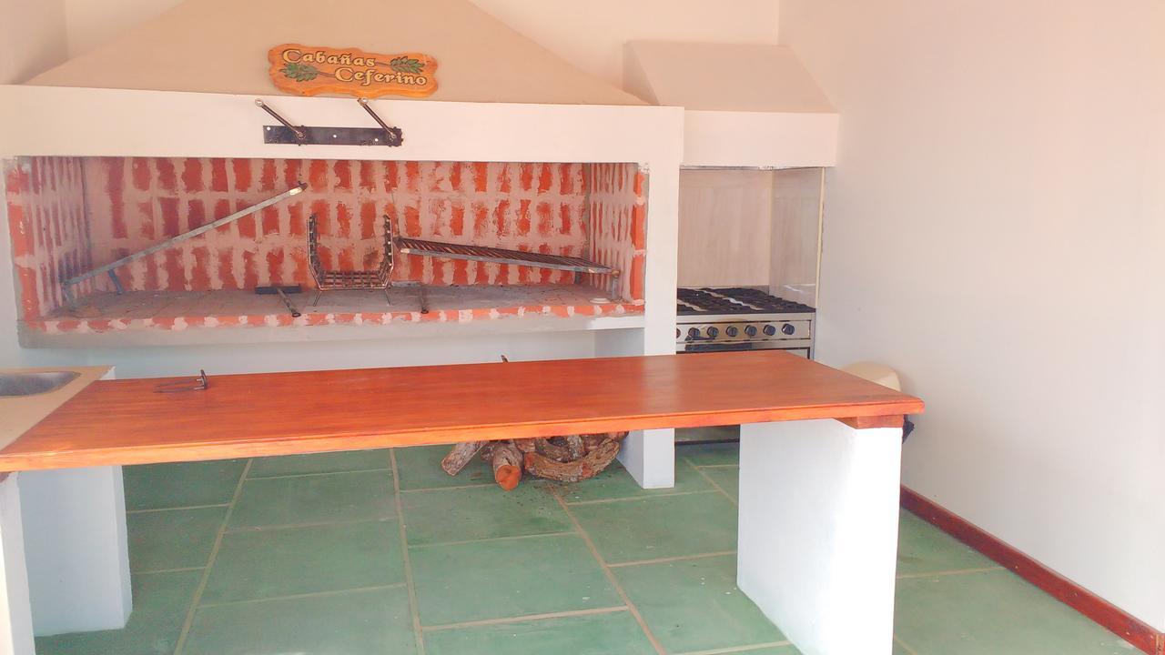 Cabanas Ceferino Federacion Bagian luar foto