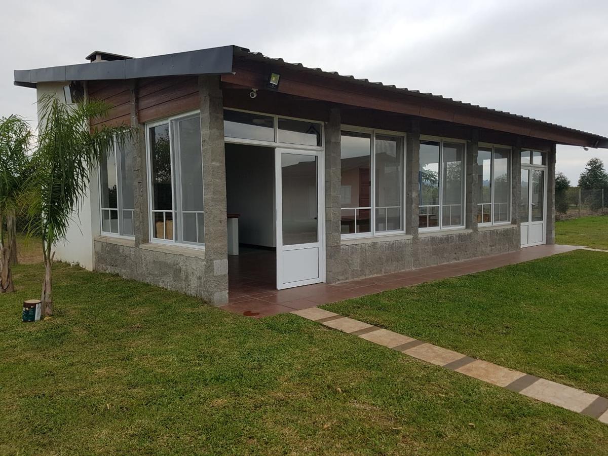 Cabanas Ceferino Federacion Bagian luar foto